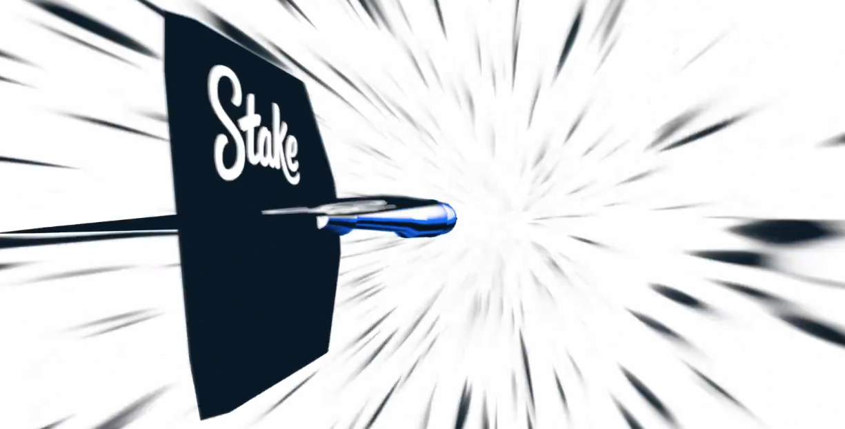 Stake Darts